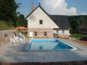 Modern Apartment in Vidochov with Swimming Pool Pecka